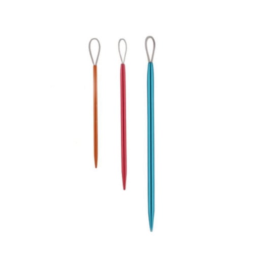 ابر الصوف و التباستري من KnitPro