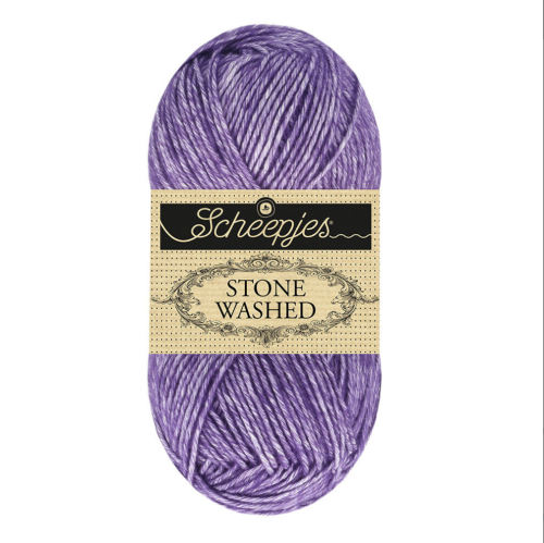 Stone Washed 840 Rich Charoite