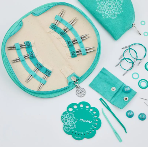 KnitPro Mindful Collection Mini Interchangeable ne...