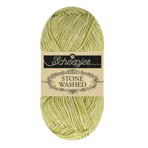 Stone Washed 850 Prehnite