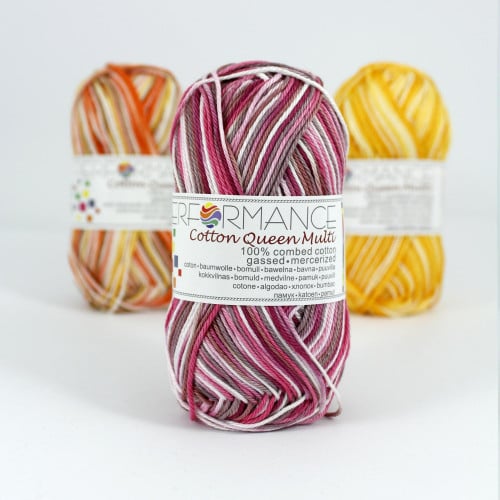Cotton Queen Multi 9074