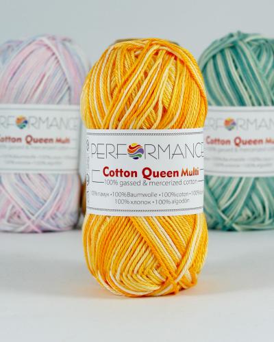 Cotton Queen Multi 9151