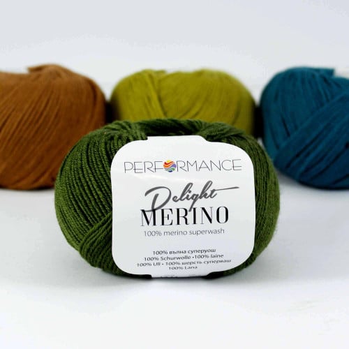 Merino Delight 1014