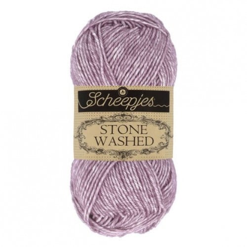 Stone Washed 811 Deep Amethyst