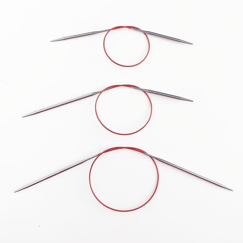 طقم ابر تريكو قصيرة 7230-M الأحمر