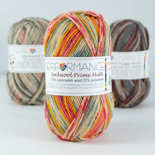 Sockwool Prime Multi 5