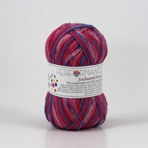 Sockwool Prime Multi 17520