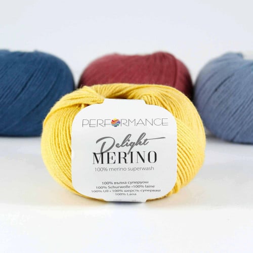 Merino Delight 1011