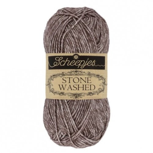 Stone Washed 829 Obsidian