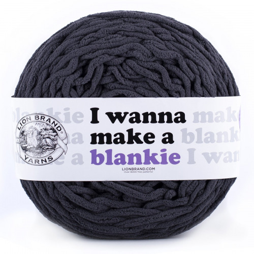 I wanna Make a Blankie - Iron