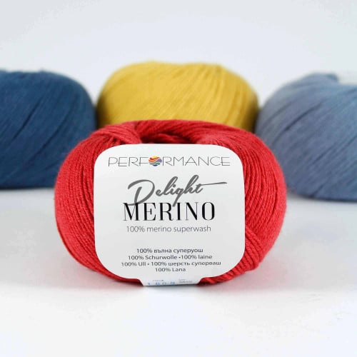 Merino Delight 1009