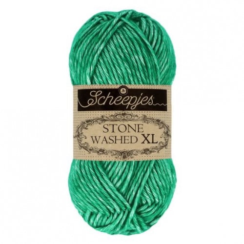 Stone Washed XL 865 Malachite