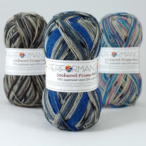 Sockwool Prime Multi 17522