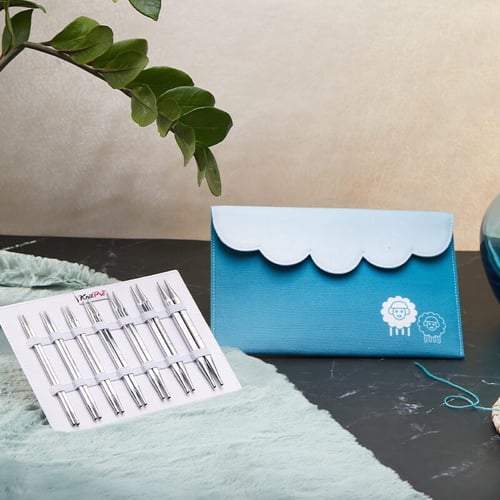 Nova Cubics Interchangeable Circular Needle Set