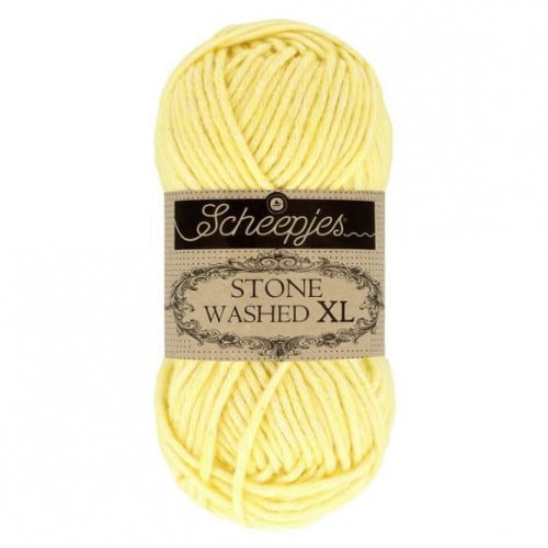 Stone Washed XL 857 Citrine