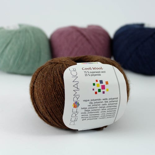 Cool Wool 227