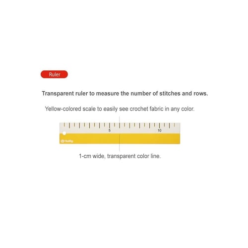 طقم سنارات Tulip ETIMO Red