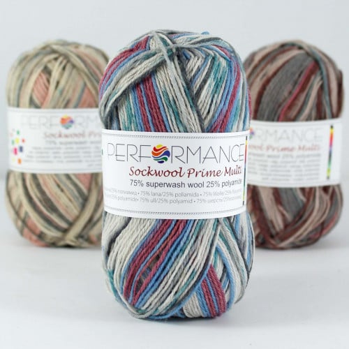 Sockwool Prime Multi 3