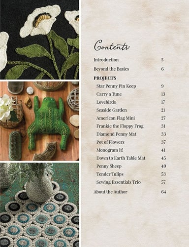 Wool, Needle & Thread: The Go-To Guide for Wool St...