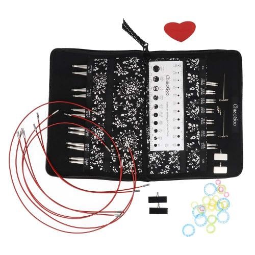 طقم ابر تريكو الكامل Twist Lace 7400-C - 10cm