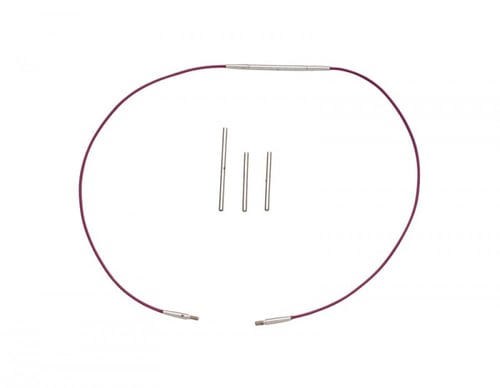 وصلة سلك ابر التريكو من KnitPro