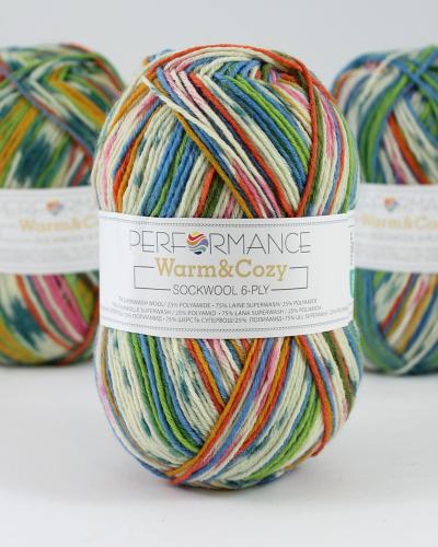 Warm & Cozy 6024