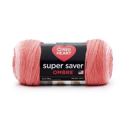Super Saver Ombre - Sea Coral