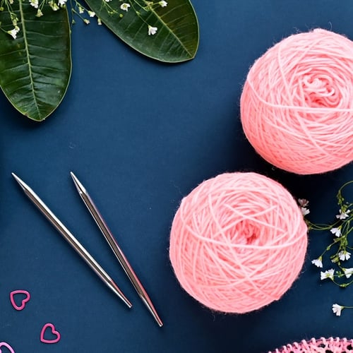 ابر تريكو قابلة للتبديل نوفا المعدنية من KnitPro