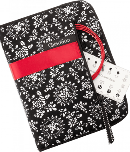 طقم ابر تريكو الكامل Twist Red 7500-C - 13cm