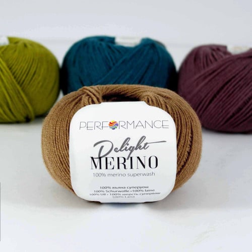 Merino Delight 1003