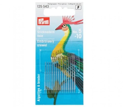 Crewel Needles from Prym