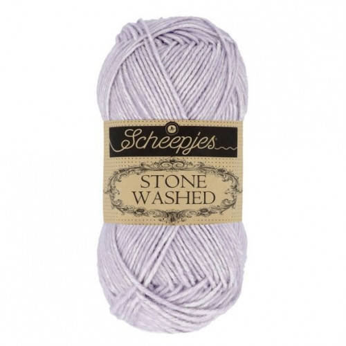 Stone Washed 818 Lilac Quartz