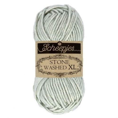 Stone Washed XL 854 Crystal Quartz