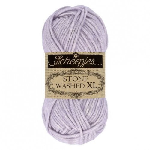 Stone Washed XL 858 Lilac Quartz