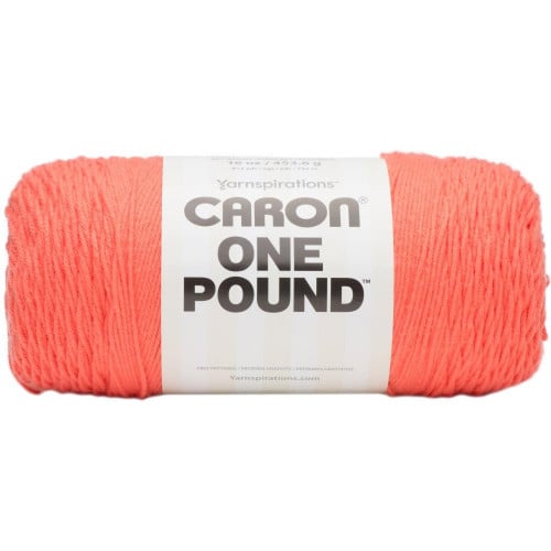 Caron One Pound - Living Coral