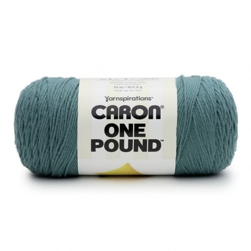 Caron One Pound - Deep Sea Teal