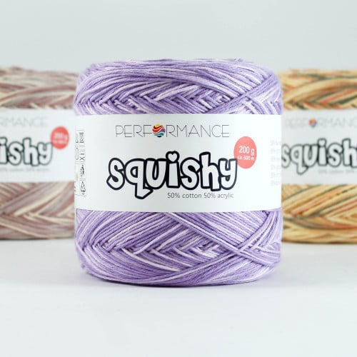 Cake Squishy 2101 Lilac