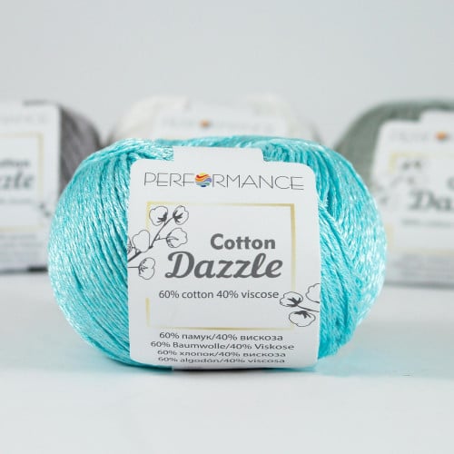 Cotton Dazzle 122