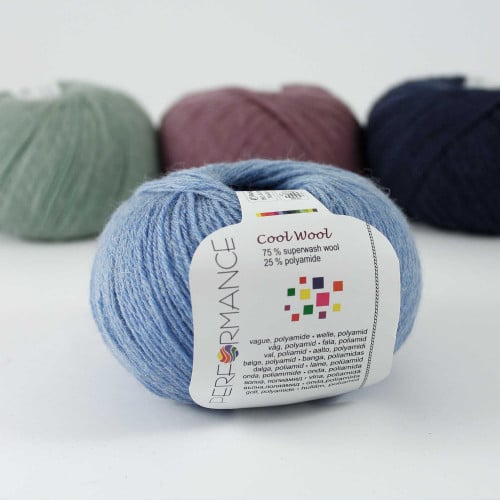 Cool Wool 85