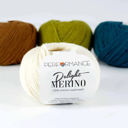 Merino Delight 1001