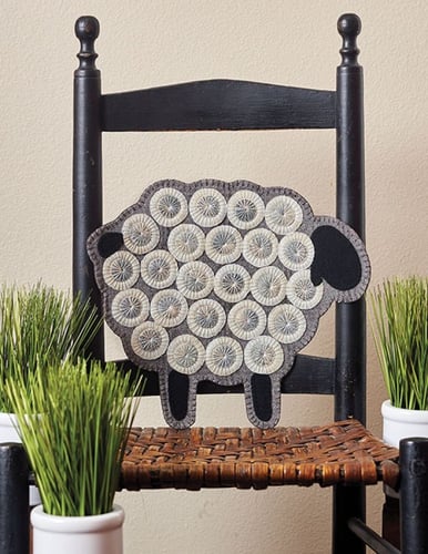 Wool, Needle & Thread: The Go-To Guide for Wool St...