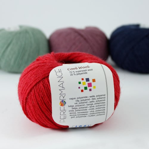 Cool Wool 19