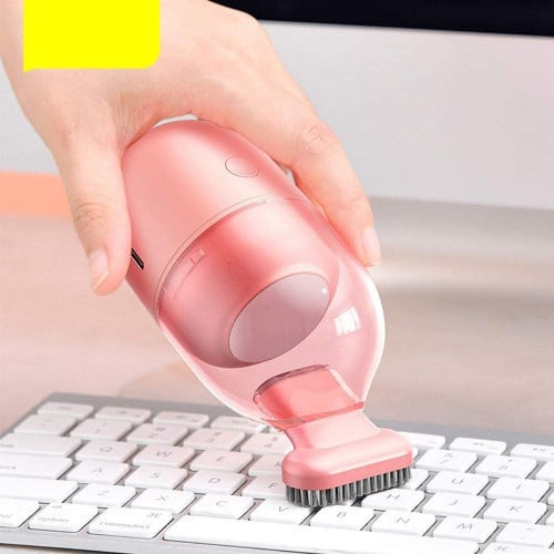 مكنسة كهربائية قوية للتنظيف الجاف لاسلكية محمولة ل...