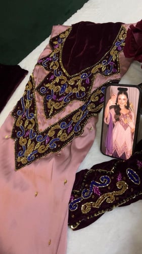 حرير كرستال