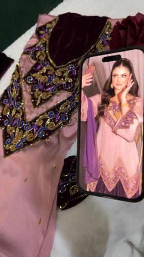 حرير كرستال