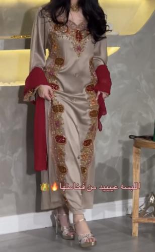 حرير كرستال