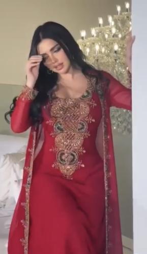 جلابيه مغربي
