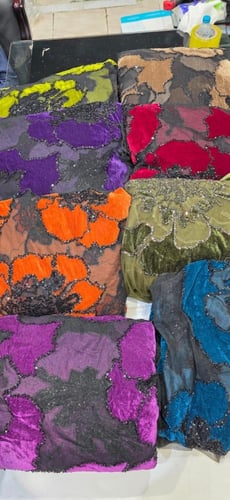 دانتيل مخمل