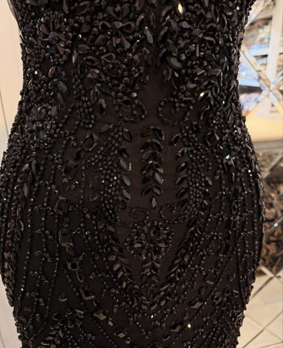 جمالكي سواد اليل