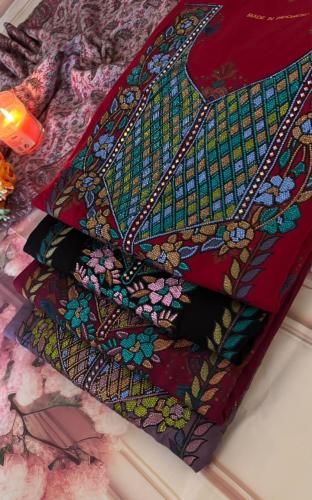 Kashmiri shawl